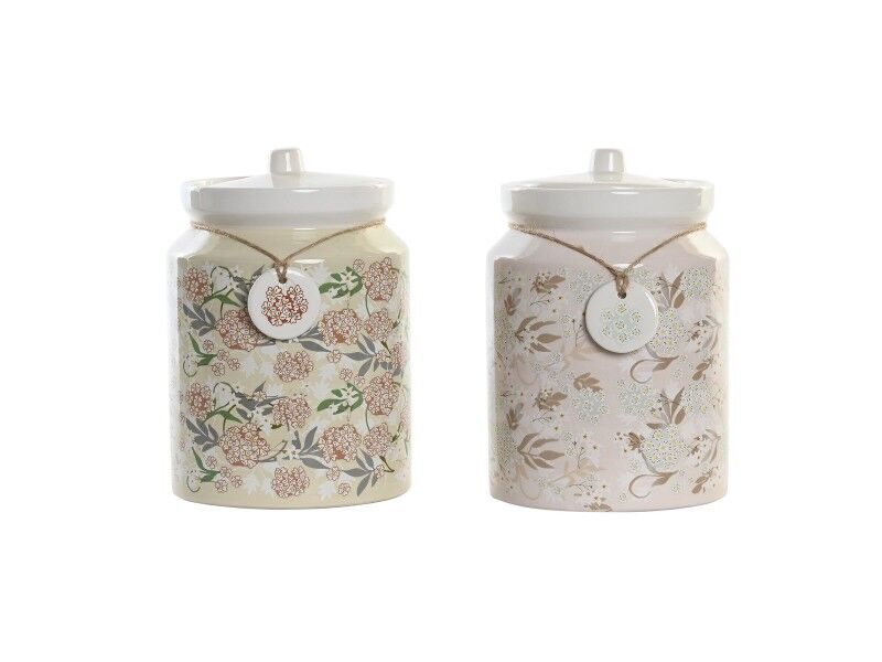 Łódź DKD Home Decor Aluminium Dolomite Tradycyjny (2 Sztuk)