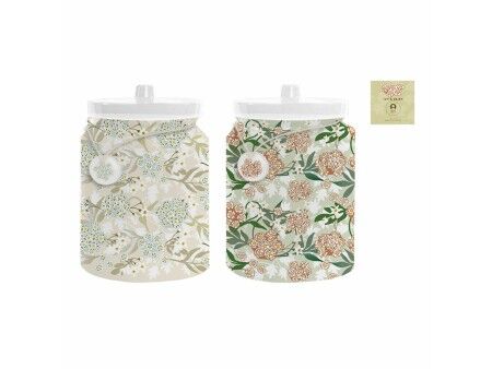 Łódź DKD Home Decor Aluminium Dolomite Tradycyjny (2 Sztuk)