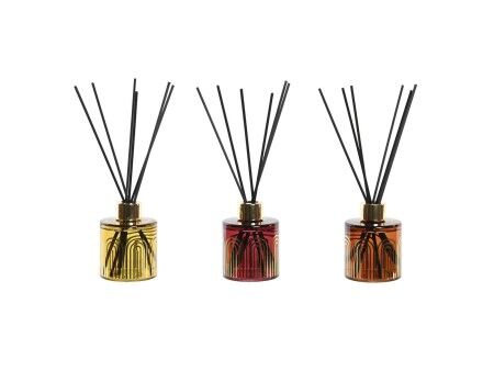 Odświeżacz powietrza DKD Home Decor 100 ml Miejska (3 Sztuk)