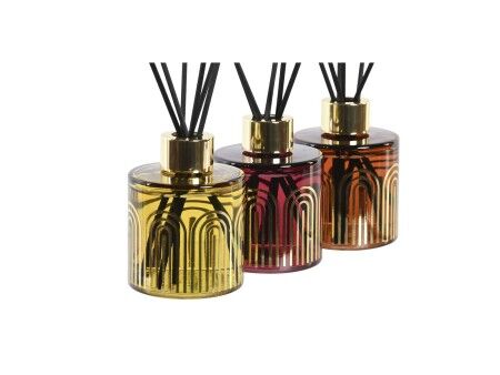 Odświeżacz powietrza DKD Home Decor 100 ml Miejska (3 Sztuk)