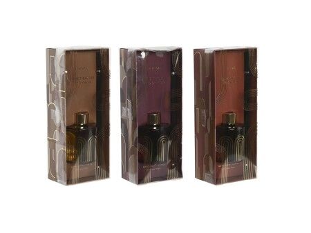 Odświeżacz powietrza DKD Home Decor 100 ml Miejska (3 Sztuk)