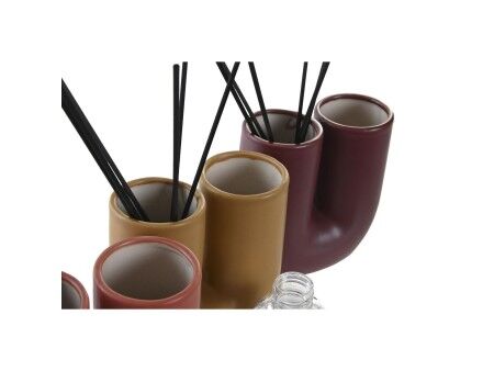 Odświeżacz powietrza DKD Home Decor 100 ml Wazon Miejska (3 Sztuk)