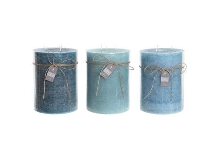 Świeczka Zapachowa DKD Home Decor (3 Sztuk)