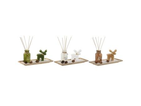 Odświeżacz powietrza Home ESPRIT Renifer (3 Sztuk)