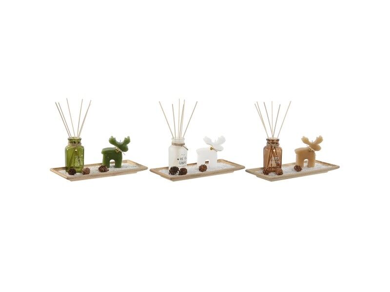Odświeżacz powietrza Home ESPRIT Renifer (3 Sztuk)