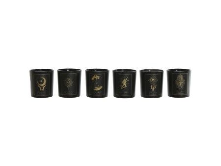 Świeczka Zapachowa Home ESPRIT Indianin 120 g (6 Sztuk)