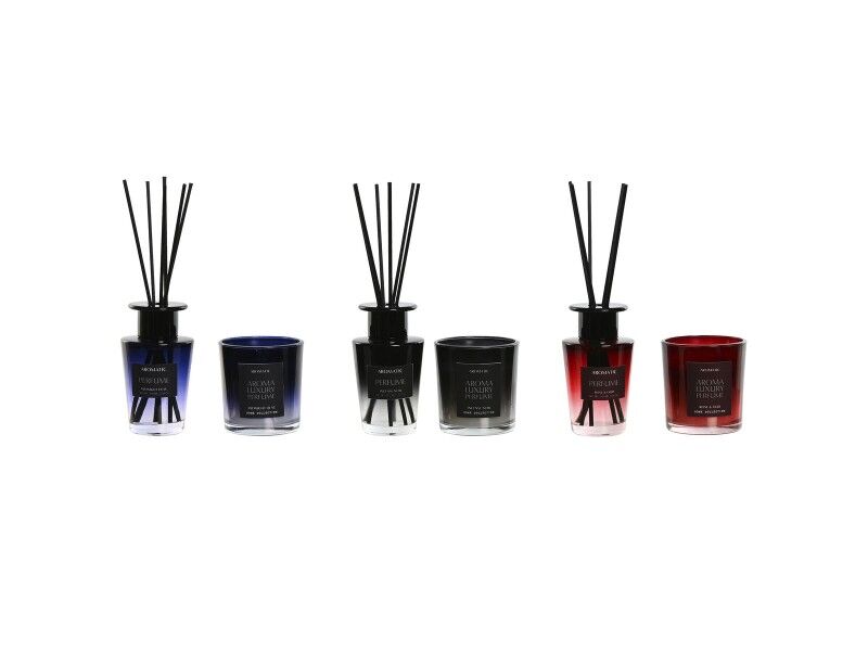 Odświeżacz powietrza Home ESPRIT 100 ml (2 Części) (3 Sztuk)