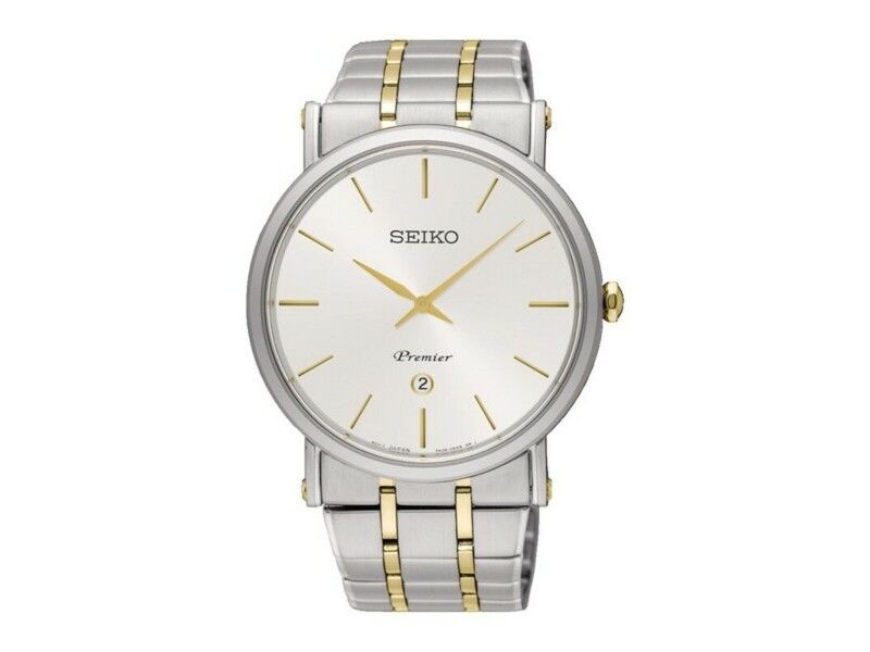 Zegarek Męski Seiko skp400p1 (Ø 40,7 mm)