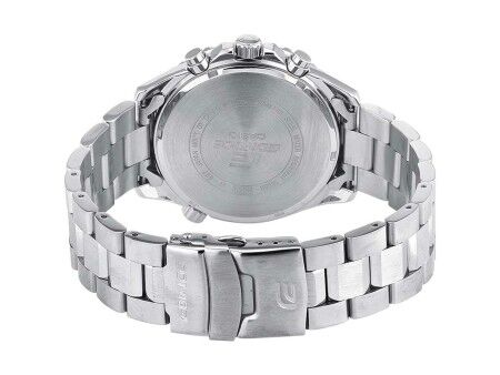 Zegarek Męski Casio 527D-1AVEF Czarny Srebrzysty