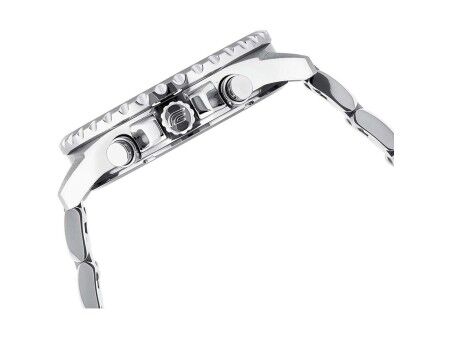 Zegarek Męski Casio 527D-1AVEF Czarny Srebrzysty