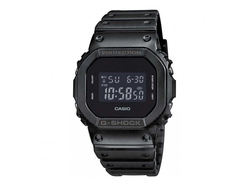 Zegarek Męski Casio G-Shock DW-5600UBB-1ER (Ø 42,5 mm)