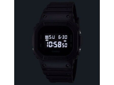 Zegarek Męski Casio G-Shock DW-5600UBB-1ER (Ø 42,5 mm)
