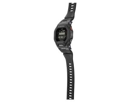 Zegarek Męski Casio G-Shock G-SQUAD STEP TRACKER BLUETOOTH® Czarny (Ø 40 mm) (Ø 46 mm)