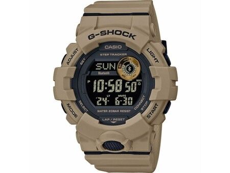 Zegarek Męski Casio G-Shock G-SQUAD Czarny (Ø 48 mm) (Ø 48,5 mm)