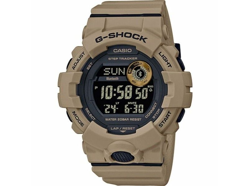 Zegarek Męski Casio G-Shock G-SQUAD Czarny (Ø 48 mm) (Ø 48,5 mm)