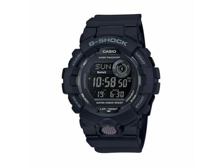 Zegarek Męski Casio G-Shock GBD-800-1BER Czarny (Ø 48 mm)
