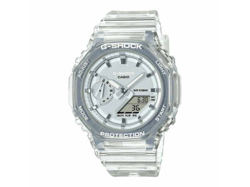 Zegarek Unisex Casio G-Shock OAK SKELETON - COMPACT SERIES (Ø 43 mm)