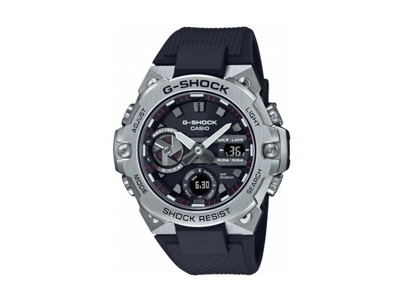 Zegarek Męski Casio G-Shock GST-B400-1AER Czarny