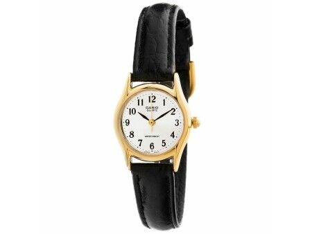 Zegarek Unisex Casio LTP-1154PQ-7BEG Biały Czarny (Ø 23 mm)