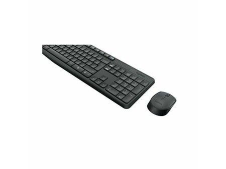 Klawiatura Bezprzewodowa i Myszka Logitech 920-007919 hiszpański Qwerty Hiszpańska QWERTY