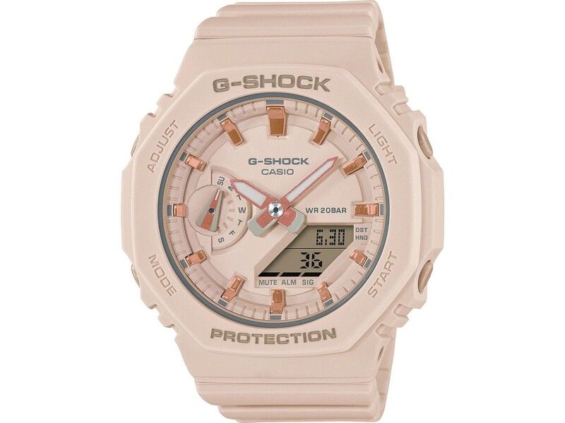 Zegarek Damski Casio G-Shock GMA-S2100-4AER