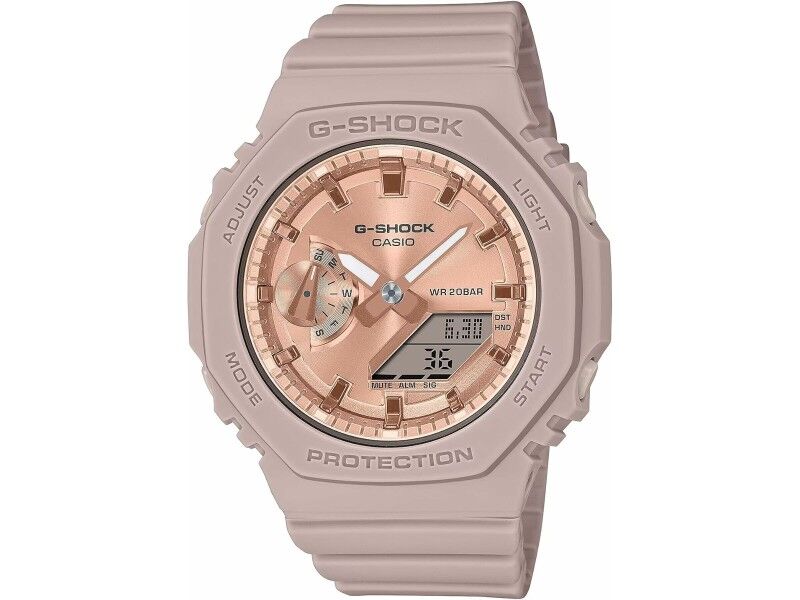 Zegarek Damski Casio G-Shock GMA-S2100MD-4AER