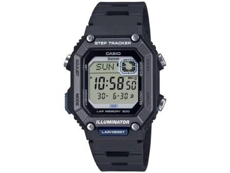 Zegarek Męski Casio WS-B1000-1AVEF
