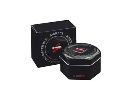 Zegarek Męski Casio G-Shock OAK LAYERED BEZEL Czarny (Ø 44,5 mm) (Ø 45 mm)