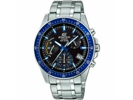 Zegarek Unisex Casio EFV-540D-1A2VUEF (Ø 44 mm)