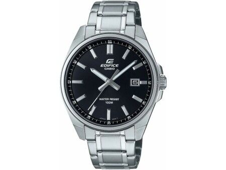 Zegarek Męski Casio EFV-150D-1AVUEF Czarny Srebrzysty (Ø 42,5 mm)
