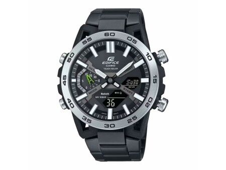 Zegarek Męski Casio ECB-2000DD-1AEF Czarny