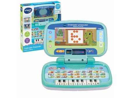 Zabawkowy komputer Vtech ES 28 x 23,3 x 5 cm
