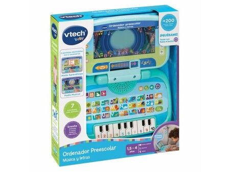Zabawkowy komputer Vtech ES 28 x 23,3 x 5 cm