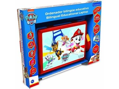 Komputer przenośny Lexibook JC598PAi2 ES ES-EN