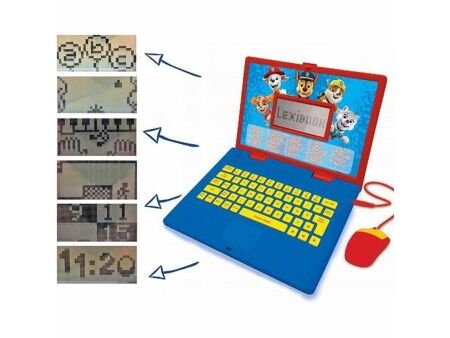 Komputer przenośny Lexibook JC598PAi2 ES ES-EN