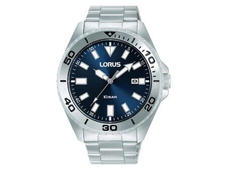 Zegarek Męski Lorus RXH51KX9 Srebrzysty