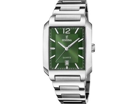 Zegarek Męski Festina F20677/5 Srebrzysty