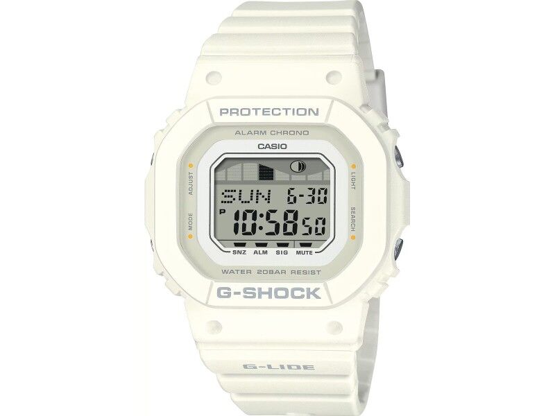 Zegarek Męski Casio G-Shock G-LIDE Szary