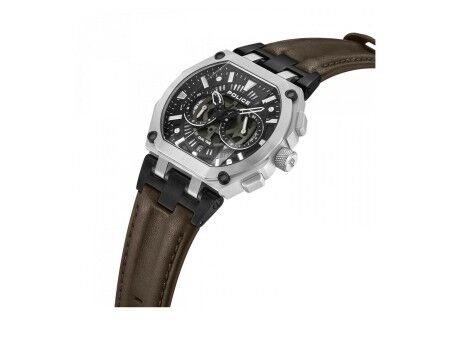 Zegarek Unisex Police PEWGF0054403 Brązowy