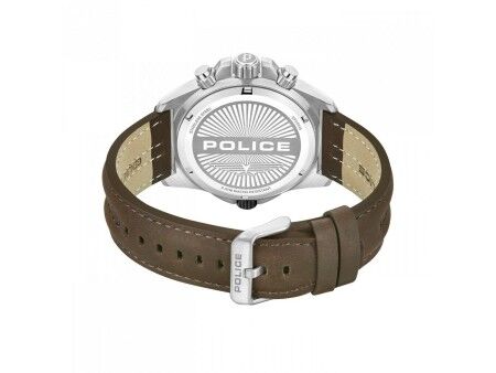 Zegarek Unisex Police PEWGF0054403 Brązowy