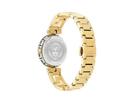 Zegarek Damski Versace VE0B00325 Złoty