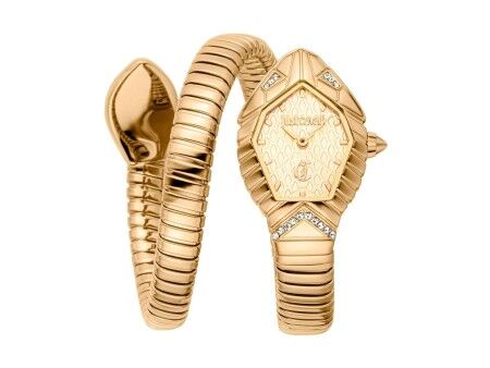 Zegarek Damski Just Cavalli SNAKE Złoty (Ø 22 mm)