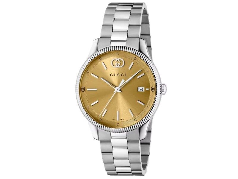 Zegarek Damski Gucci MOD. G-TIMELESS Srebrzysty