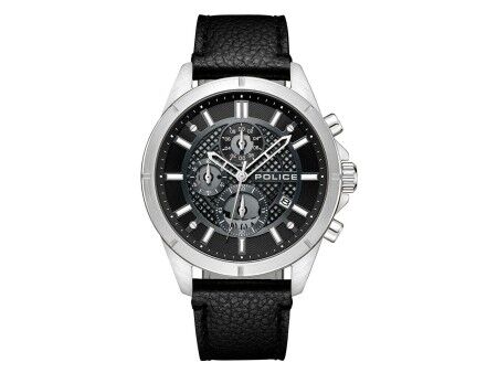 Zegarek Męski Police PEWGC0054005 Czarny