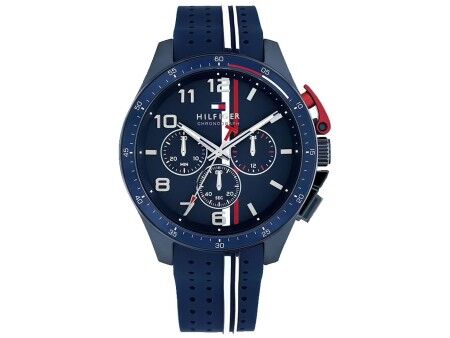 Zegarek Męski Tommy Hilfiger BANK
