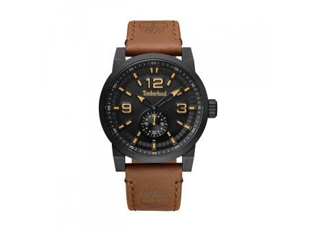 Zegarek Męski Timberland TDWGA0068601 Brązowy