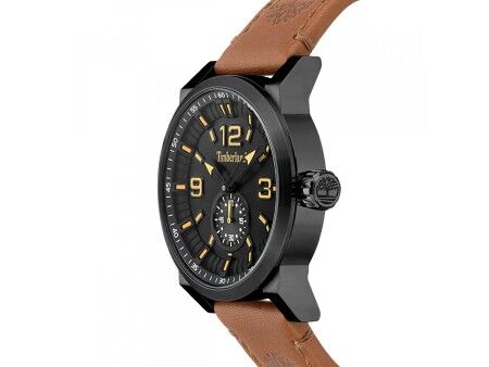 Zegarek Męski Timberland TDWGA0068601 Brązowy