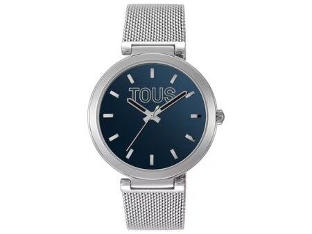 Zegarek Damski Tous 3000142400 Srebrzysty