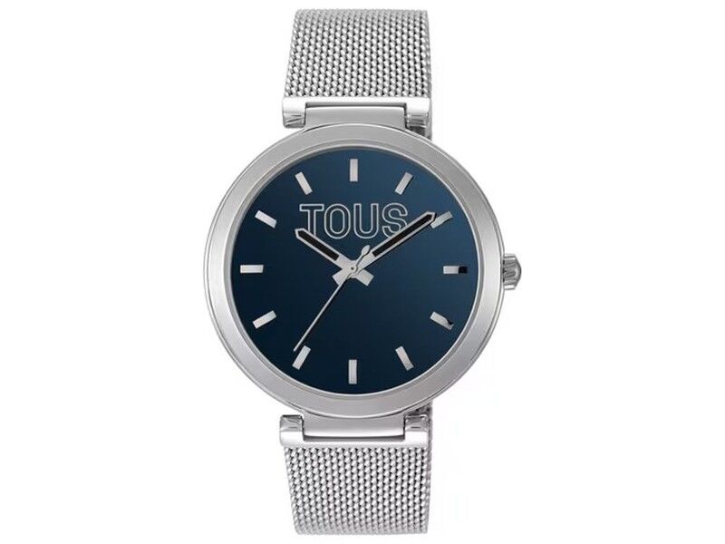 Zegarek Damski Tous 3000142400 Srebrzysty