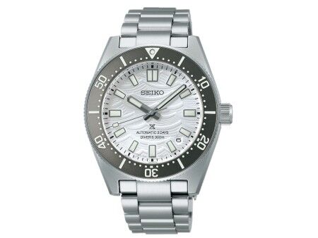 Zegarek Męski Seiko SPB511J1 Srebrzysty